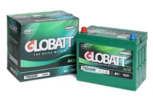 Jual AKI Globatt