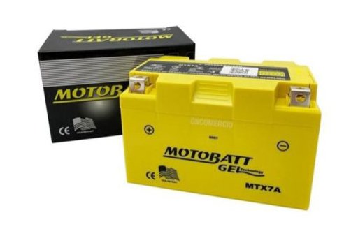 Jual AKI Motor Motobatt
