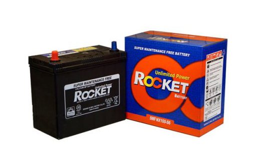 Aki Motor Rocket