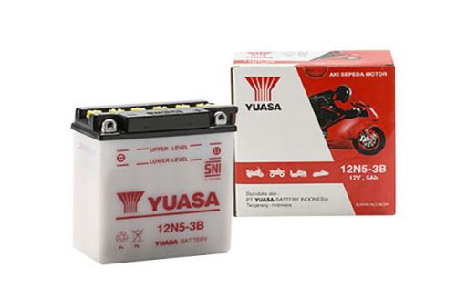Jual AKI Motor Yuasa