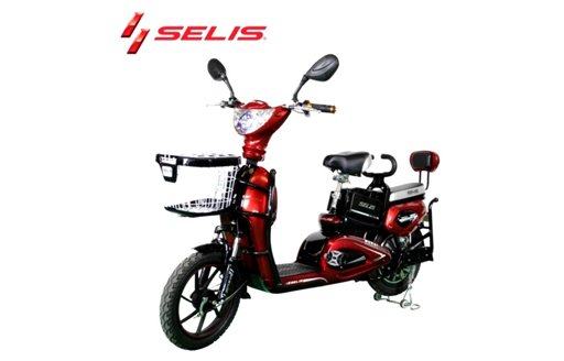 Jual AKI Sepeda Listrik