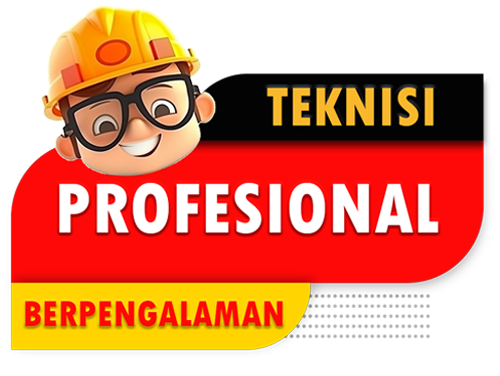 Teknisi Berpengalaman